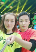 吴昕维嘉竟配一脸?自拍换脸毫无违和感 吴昕维嘉竟配一脸?自拍换脸毫无违和感